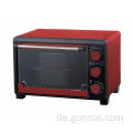 18L rauchiger Toasterofen